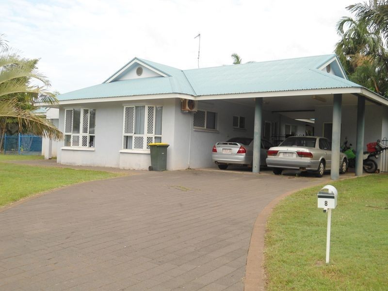 8 Makrylos Street, Alawa NT 0810