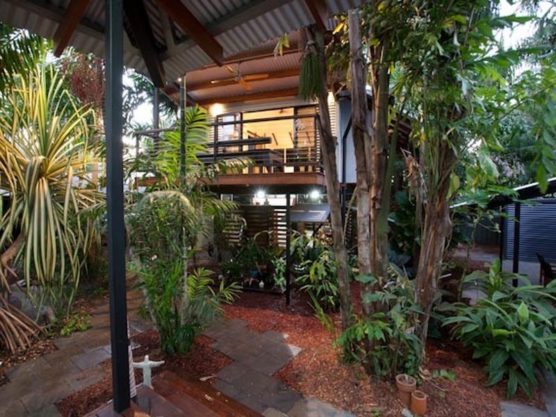 TROPPO ART Chapman Road, Rapid Creek NT 0810