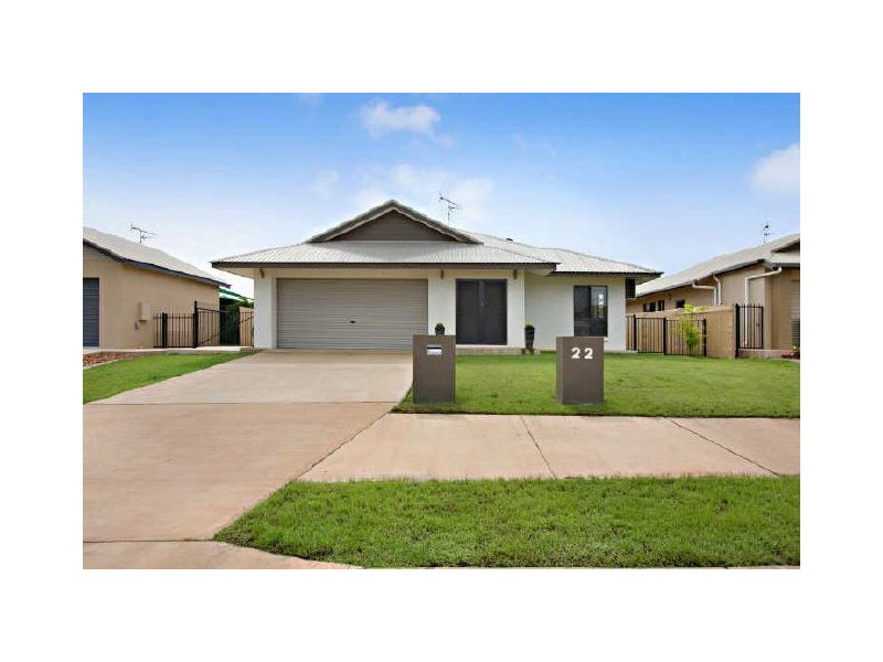 22 Haydon Street, Rosebery NT 0832