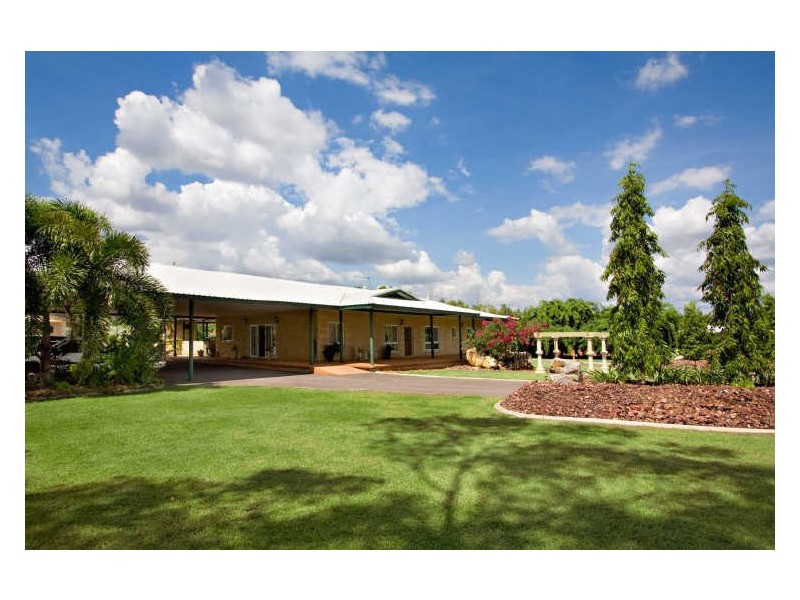 3 Packsaddle Road, Marlow Lagoon NT 0830