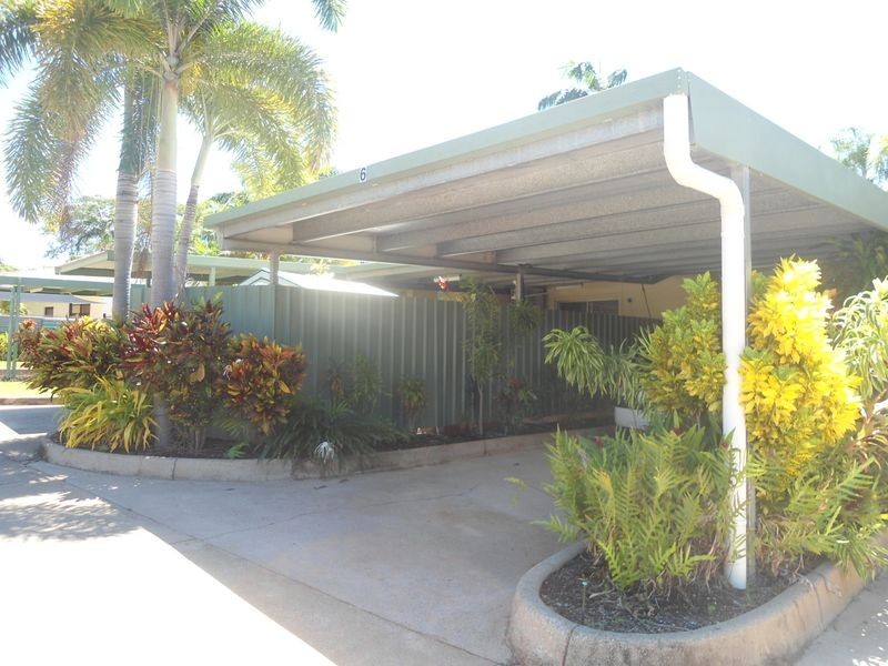 6/37 Rosewood Crescent, Leanyer NT 0812