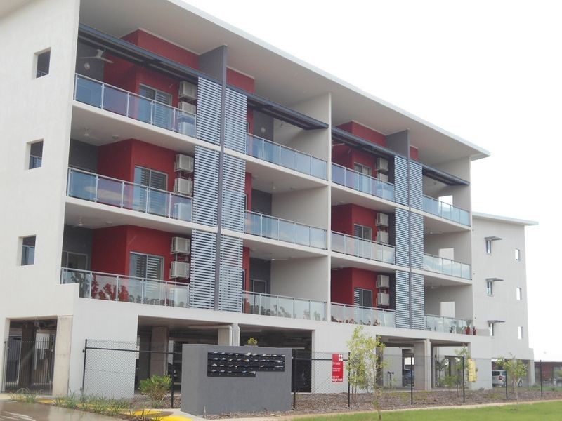 202/250 Farrar Boulevard, Bakewell NT 0832
