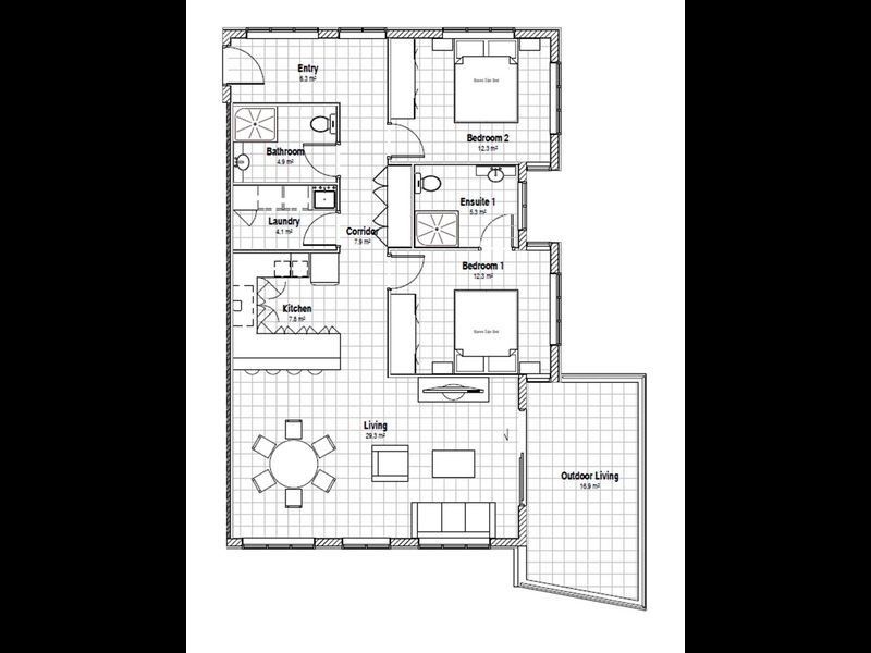8/11-13 Malabar Court, Larrakeyah NT 0820