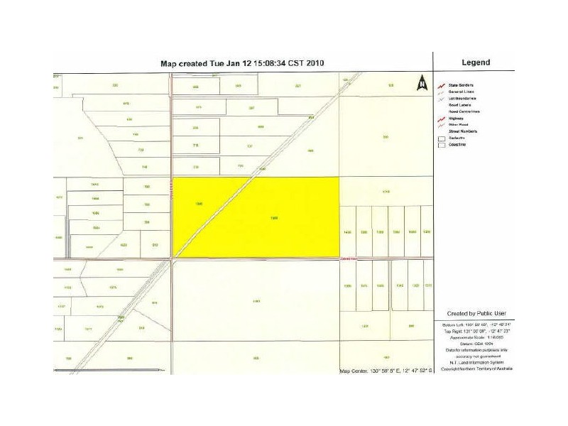 1500 Leonino Road, Darwin River NT 0841