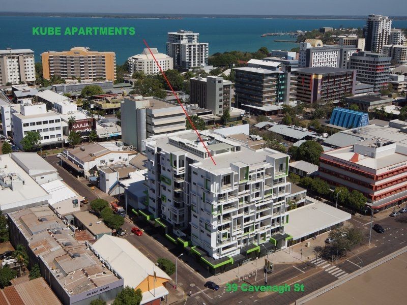 48/39 Cavenagh Street, Darwin NT 0800