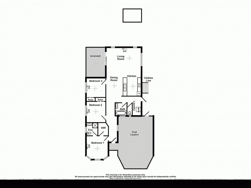 13 Clarke Street, Bellamack NT 0832 Floorplan
