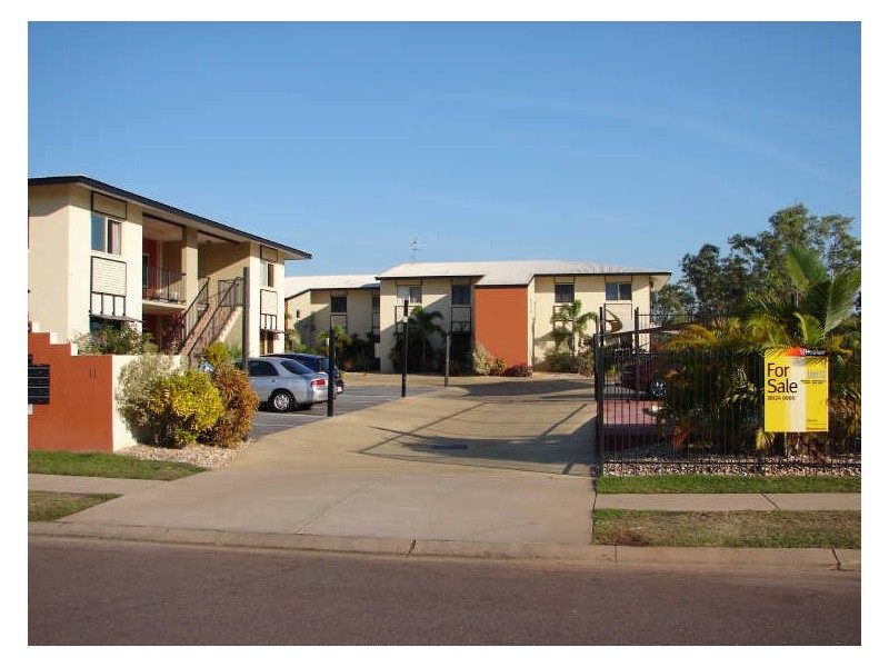 12/11 Negri Street, Bakewell NT 0832