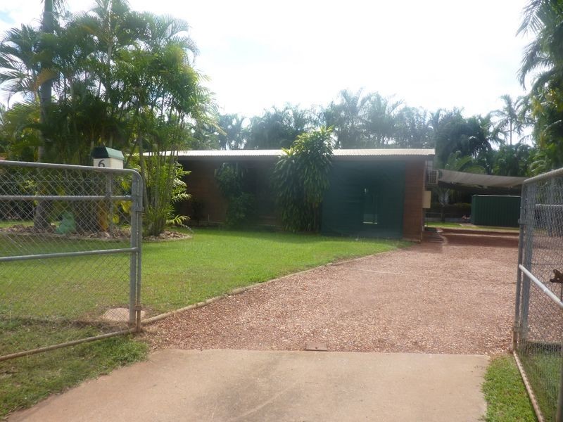6 Crawford Court, Moulden NT 0830