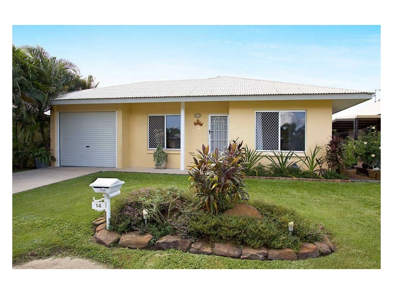 14 Piper Court, Durack NT 0830