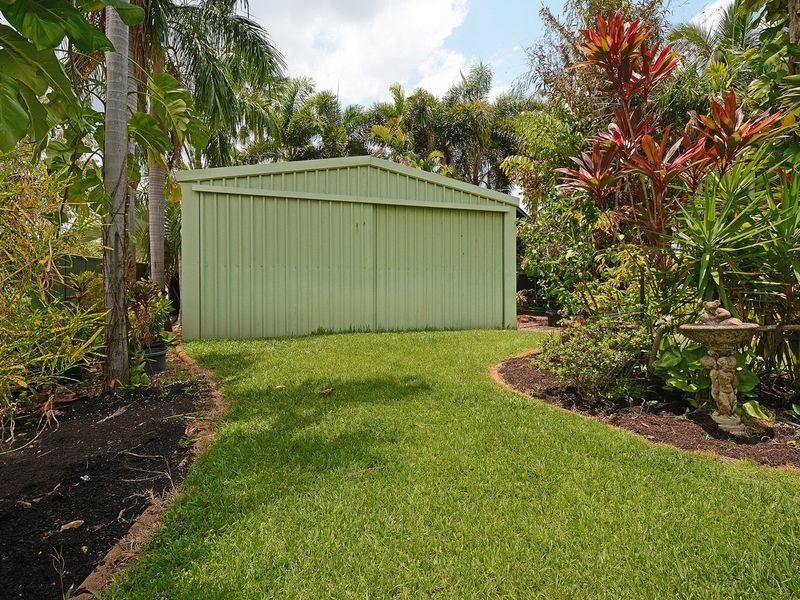 12 Edgecumbe court, Gray NT 0830