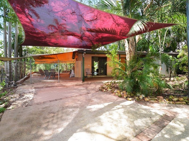 6 Sextant Court, Woodroffe NT 0830