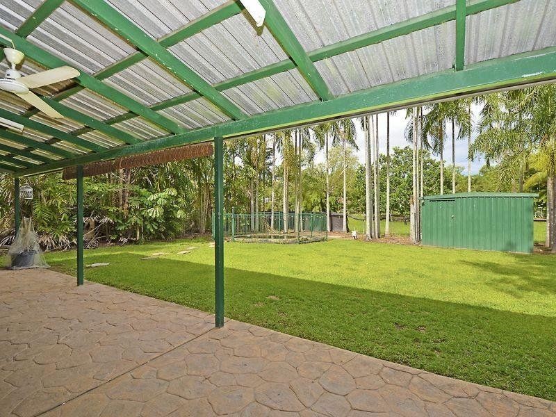 21 Broadarrow Circuit, Woodroffe NT 0830