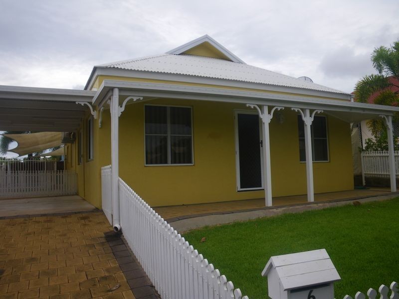 6 Maximilia Court, Durack NT 0830