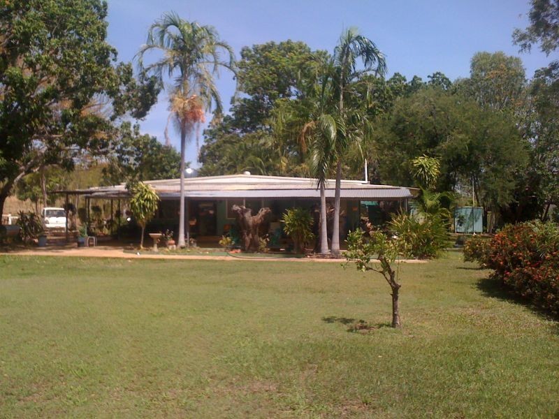 238 Stuart Highway, Pine Creek NT 0847