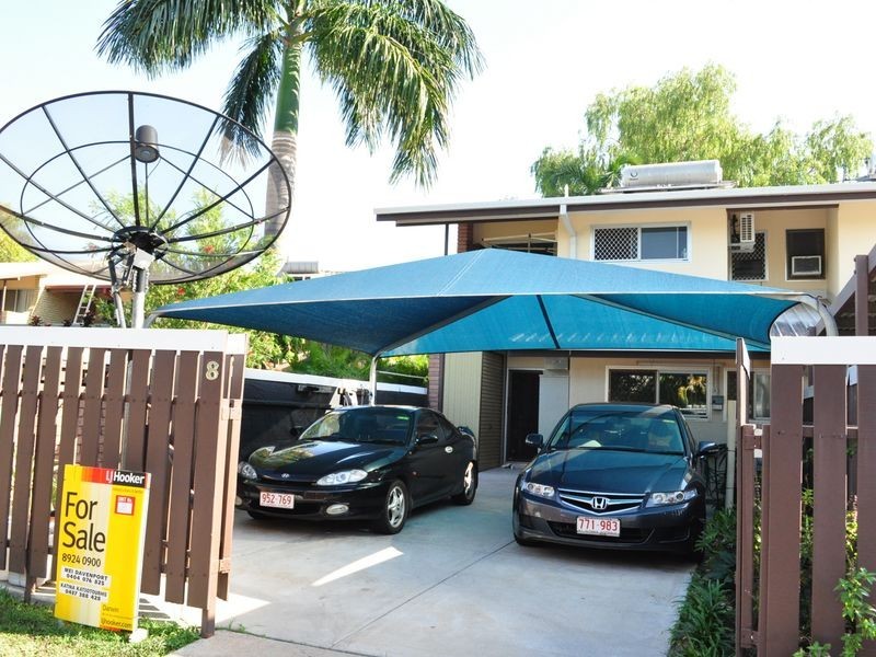 8/1 Frith Court, Malak NT 0812