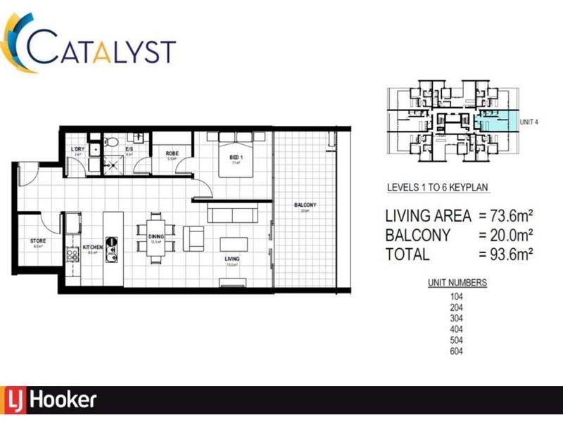 304/6 Finniss Street, Darwin NT 0800