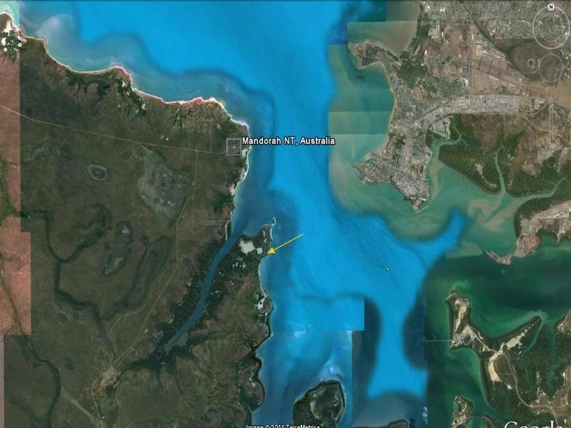 Lot 20 Hundred Of Bray, Darwin NT 0800