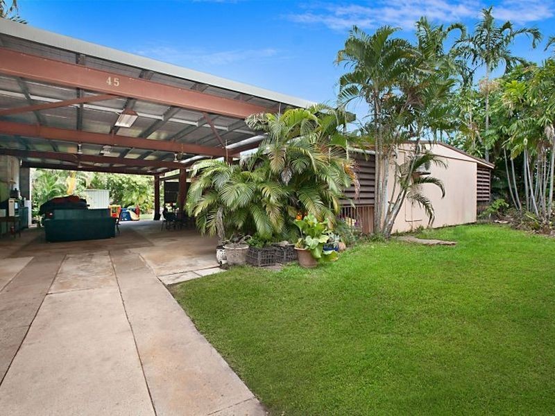 45 Wandie Crescent, Anula NT 0812