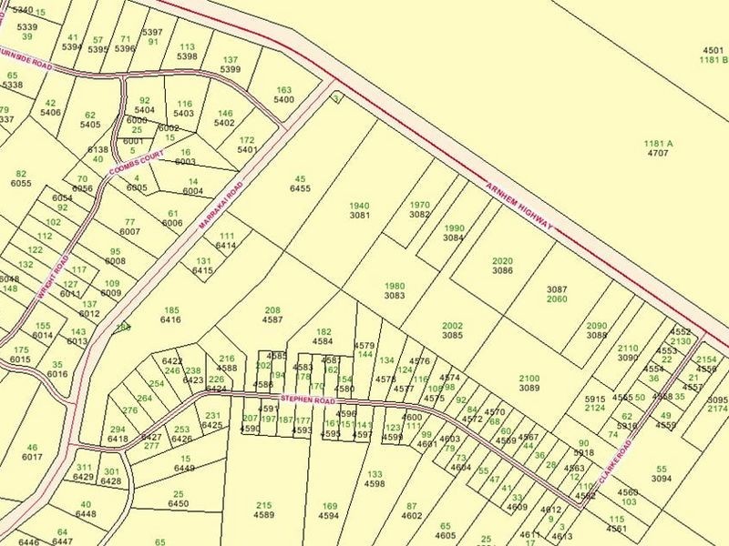 1980 Arnhem Highway, Marrakai NT 0822