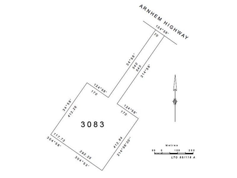 1980 Arnhem Highway, Marrakai NT 0822