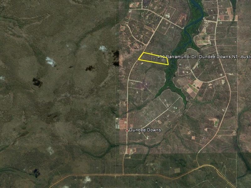 430 Barramundi Drive, Dundee Downs NT 0840