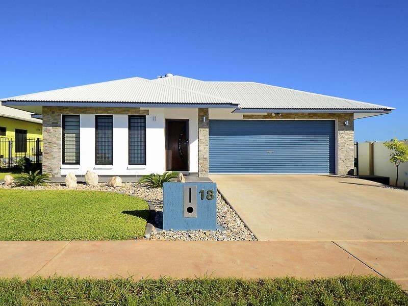 18 Trainer Street, Muirhead NT 0810