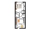 156/21 Cavenagh Street, Darwin NT 0800 Floorplan
