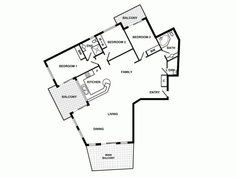 27/5 Cardona Court, Darwin NT 0800 Floorplan