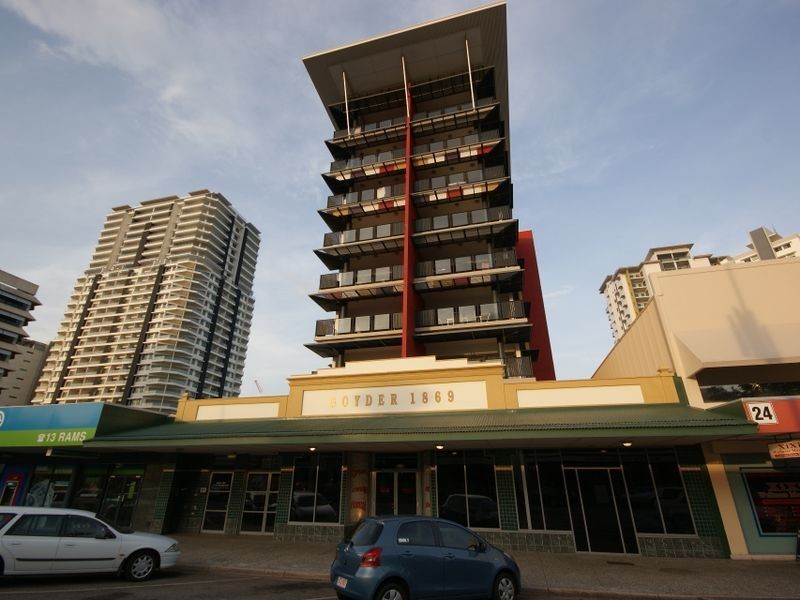 12/30 Cavenagh Street, Darwin NT 0800