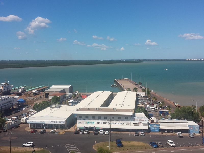 61/9 Carey Street, Darwin NT 0800