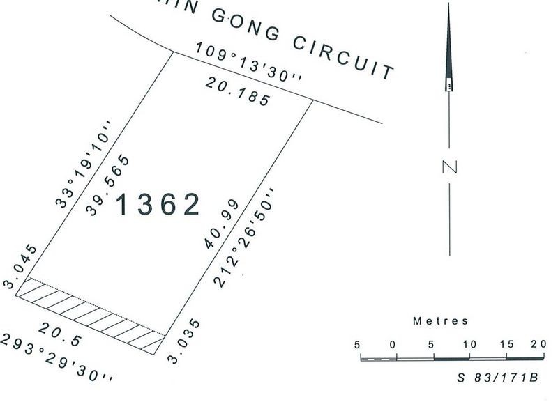 52 Chin Gong Circuit, Driver NT 0830
