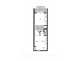 77/21 Cavenagh Street, Darwin NT 0800 Floorplan