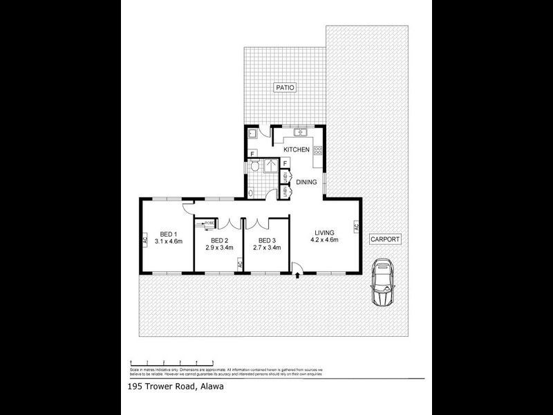 195 Trower Road, Alawa NT 0810