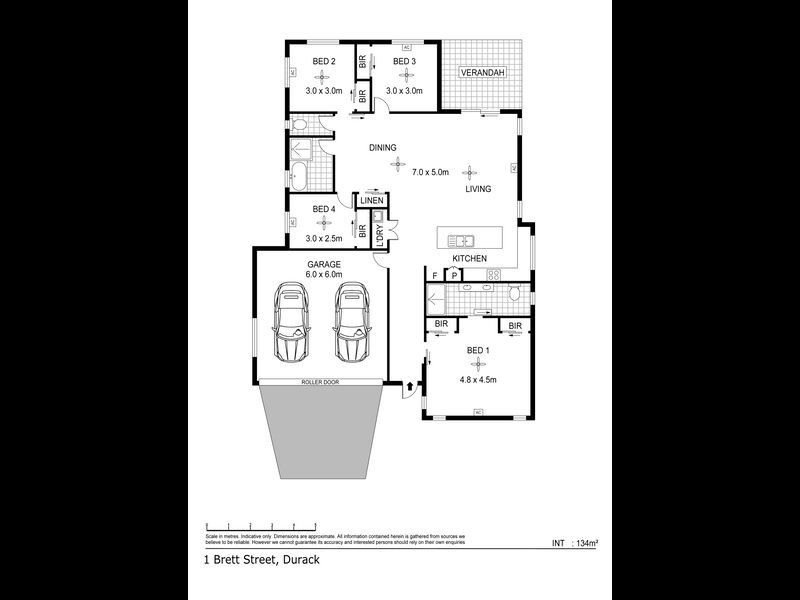 1 Brett Street, Durack NT 0830