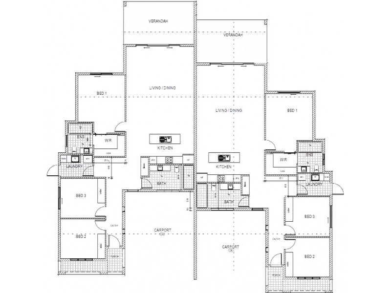 92 Farrar Boulevard, Farrar NT 0830 Floorplan