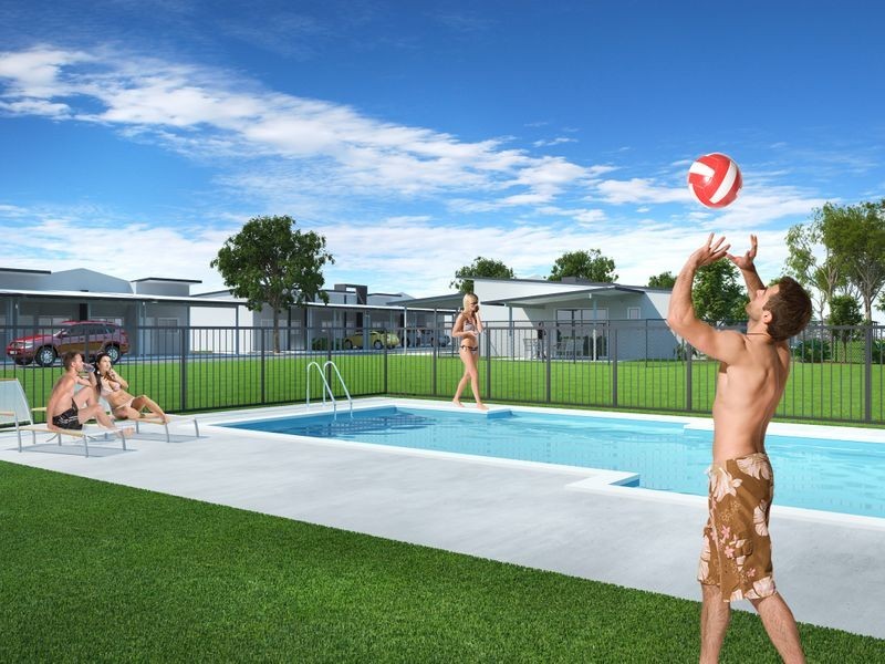 . Farrar Villages, Johnston NT 0832