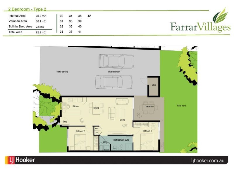 . Farrar Villages, Johnston NT 0832