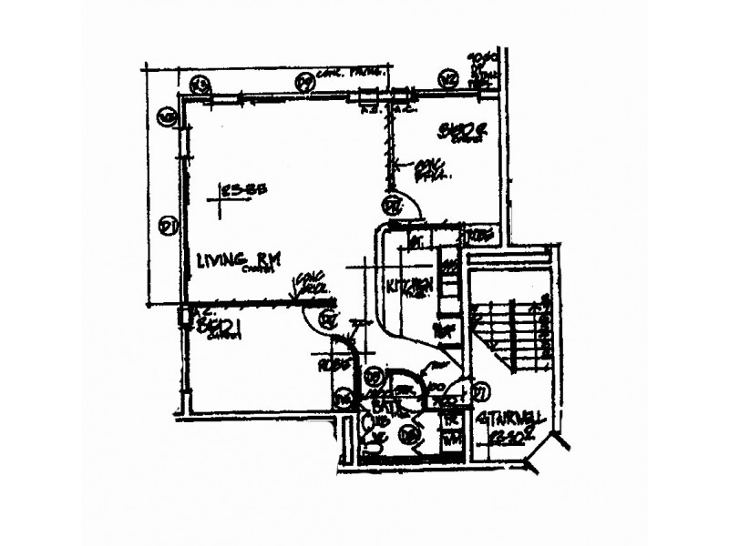 10/35 Gardens Hill Crescent, The Gardens NT 0820 Floorplan