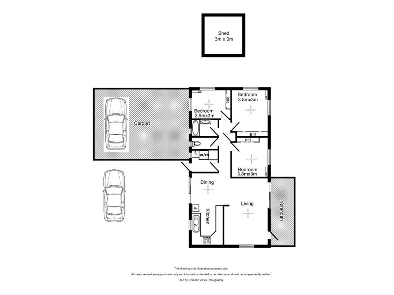 211 Lee Point Road, Wanguri NT 0810 Floorplan