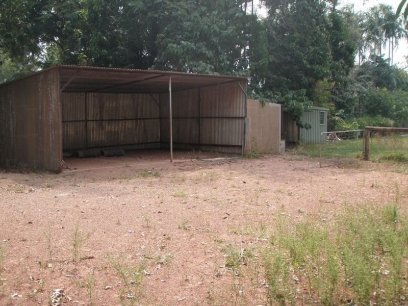 9 Jensen Street, Pine Creek NT 0847