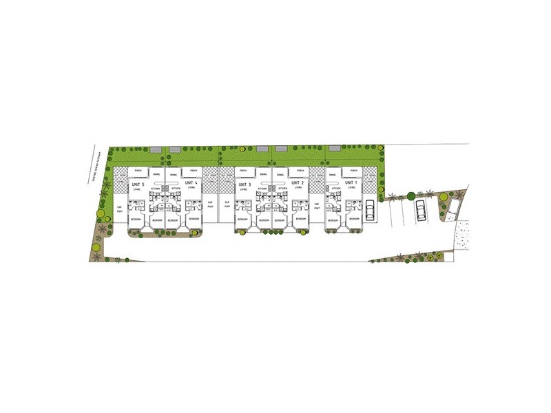 5/9 Kwinana Court, Karama NT 0812 Floorplan