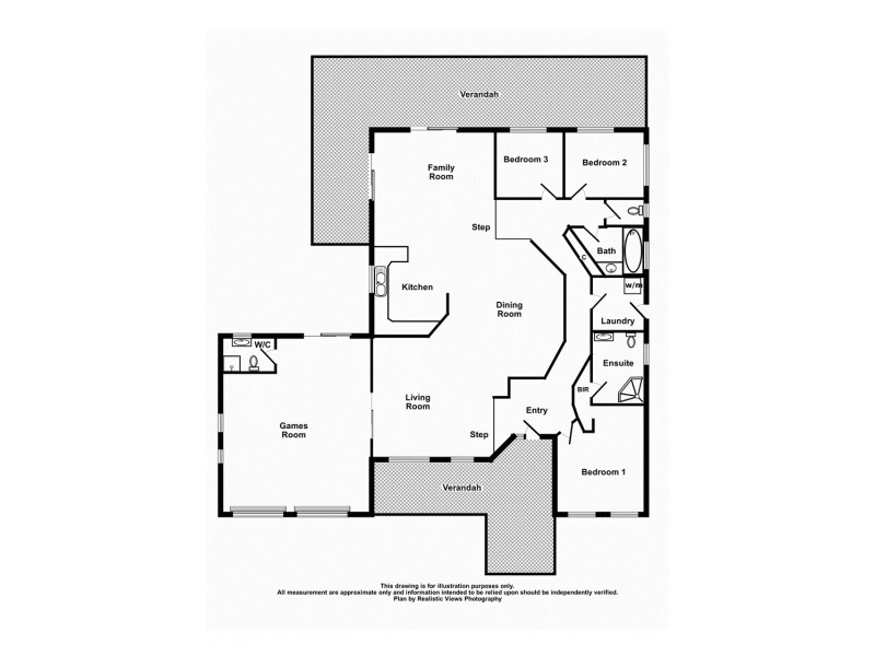 390 Whitewood Road, Howard Springs NT 0835 Floorplan