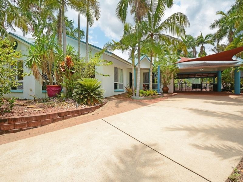 12 Edgecumbe Court ‘Dunbar Heights’, Gray NT 0830