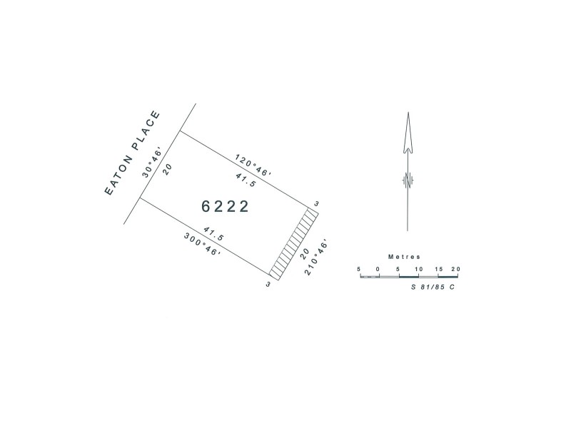 16 Eaton Place, Karama NT 0812 Floorplan