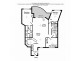 1/19 Finniss Street, Darwin City NT 0800 Floorplan