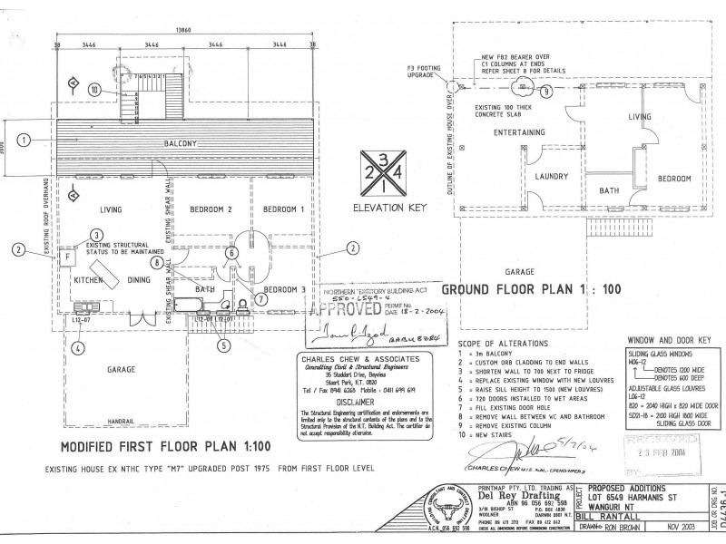 20 Harmanis Street, Wanguri NT 0810 Floorplan