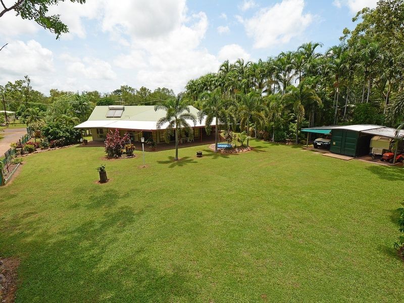 11 Silverton Road, Adelaide River NT 0846