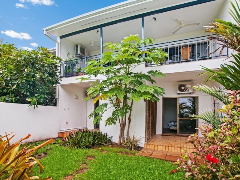 2/1 Burnett Place, Larrakeyah NT 0820