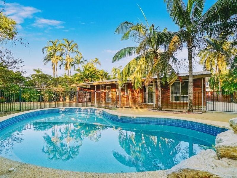 33 Hannibal Crescent, Gray NT 0830