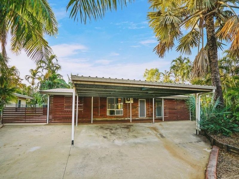 33 Hannibal Crescent, Gray NT 0830
